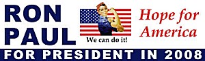 Ron Paul for President